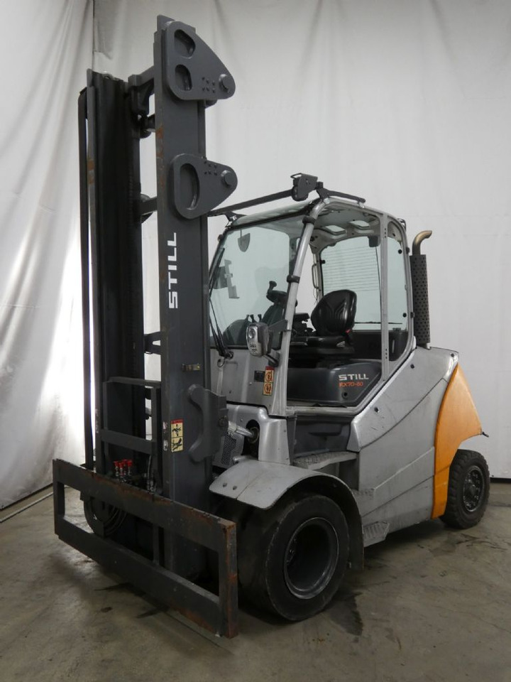 Still RX70-80 - Forklift diesel: gambar 1 Still RX70-80 - Forklift diesel: gambar 1