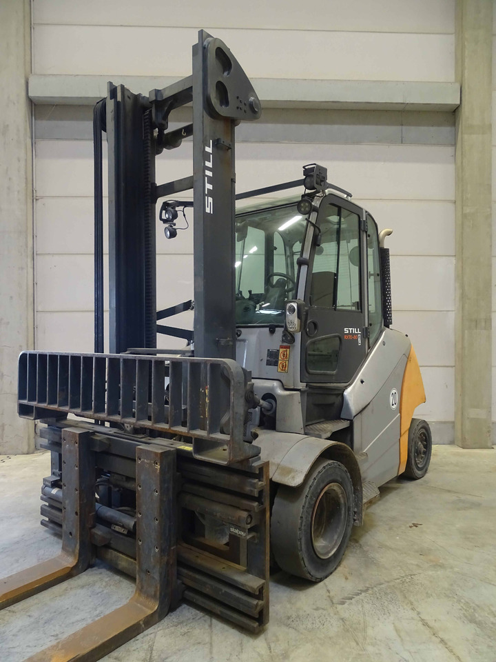 Still RX70-80 - Forklift diesel: gambar 1 Still RX70-80 - Forklift diesel: gambar 1