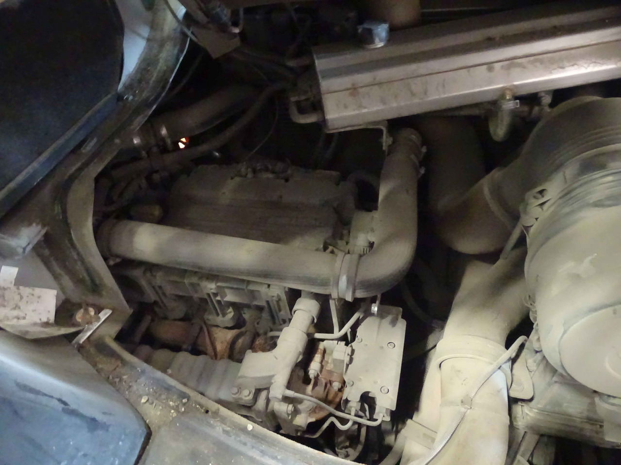 Still RX70-80 - Forklift diesel: gambar 4 Still RX70-80 - Forklift diesel: gambar 4