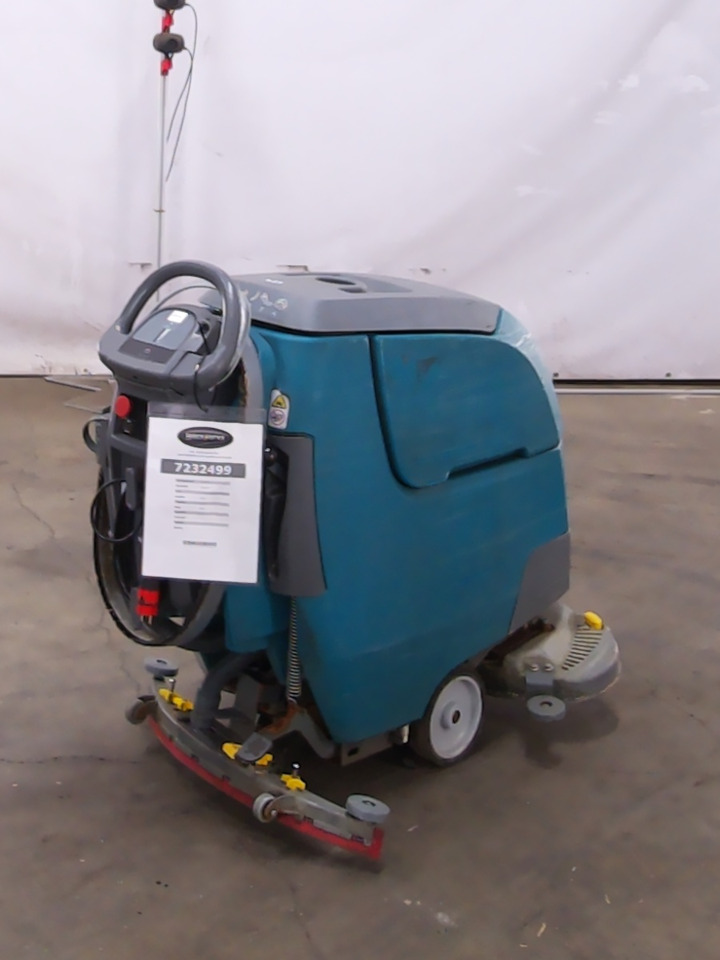 Tennant SCHEUERSAUGMASCHINE - Pengering penggosok: gambar 2 Tennant SCHEUERSAUGMASCHINE - Pengering penggosok: gambar 2