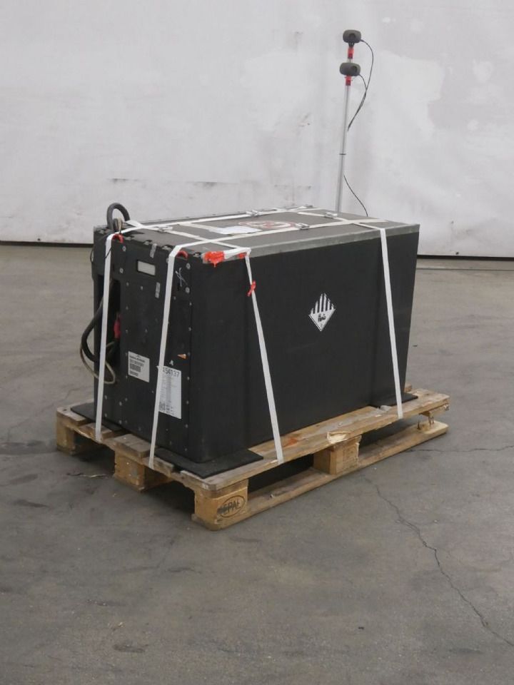 WEITERE 48V1005AH - Baterai untuk Peralatan untuk menangani material: gambar 1 WEITERE 48V1005AH - Baterai untuk Peralatan untuk menangani material: gambar 1