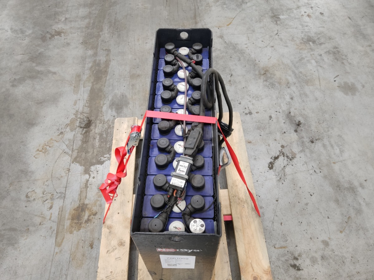 Weitere 24V420AH - Baterai untuk Peralatan untuk menangani material: gambar 3 Weitere 24V420AH - Baterai untuk Peralatan untuk menangani material: gambar 3