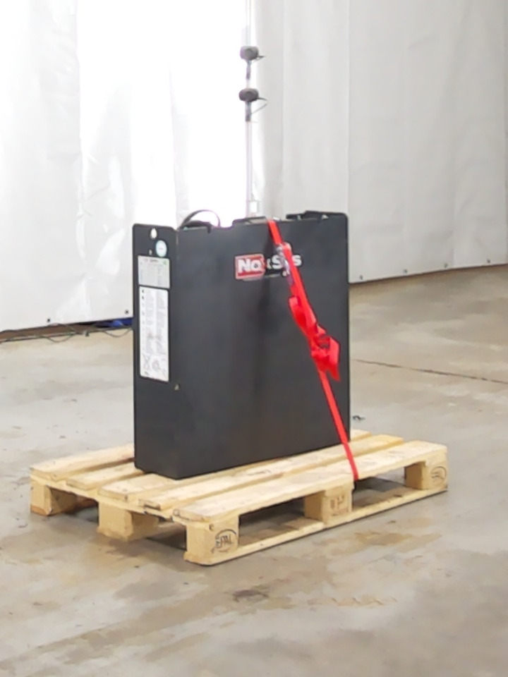 Weitere 24V420AH - Baterai untuk Peralatan untuk menangani material: gambar 1 Weitere 24V420AH - Baterai untuk Peralatan untuk menangani material: gambar 1