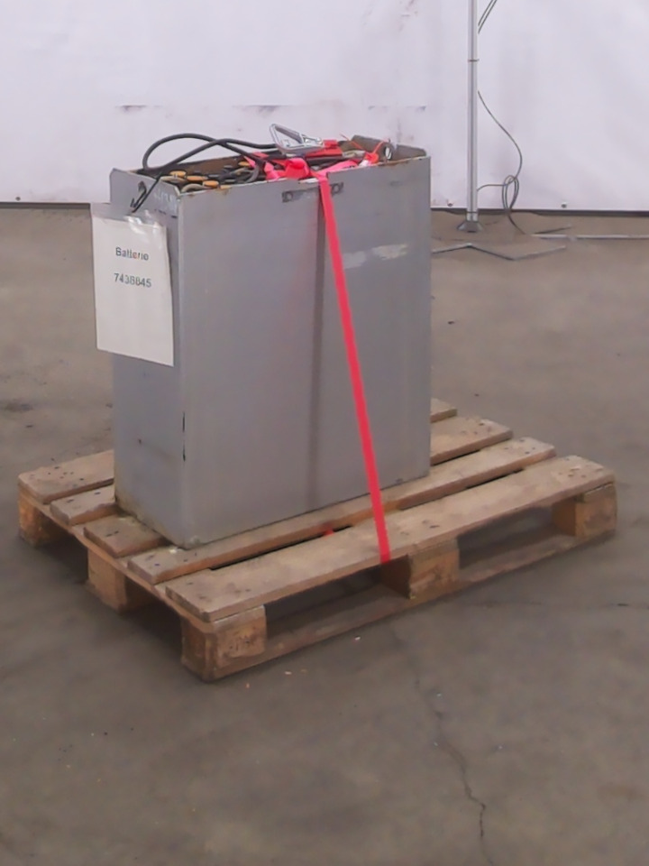 Weitere 24V465AH - Baterai untuk Peralatan untuk menangani material: gambar 1 Weitere 24V465AH - Baterai untuk Peralatan untuk menangani material: gambar 1