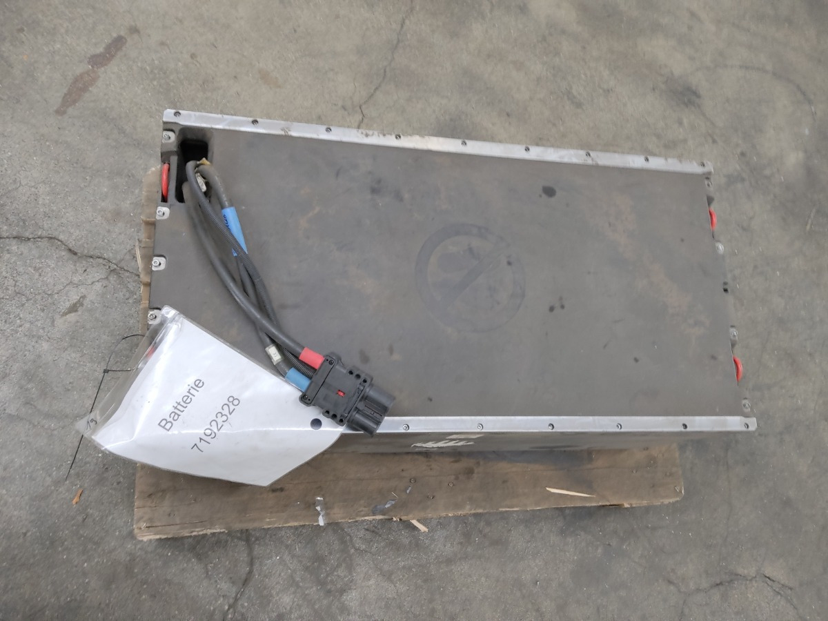 Weitere 48V268AH13,10KW - Baterai untuk Peralatan untuk menangani material: gambar 3 Weitere 48V268AH13,10KW - Baterai untuk Peralatan untuk menangani material: gambar 3