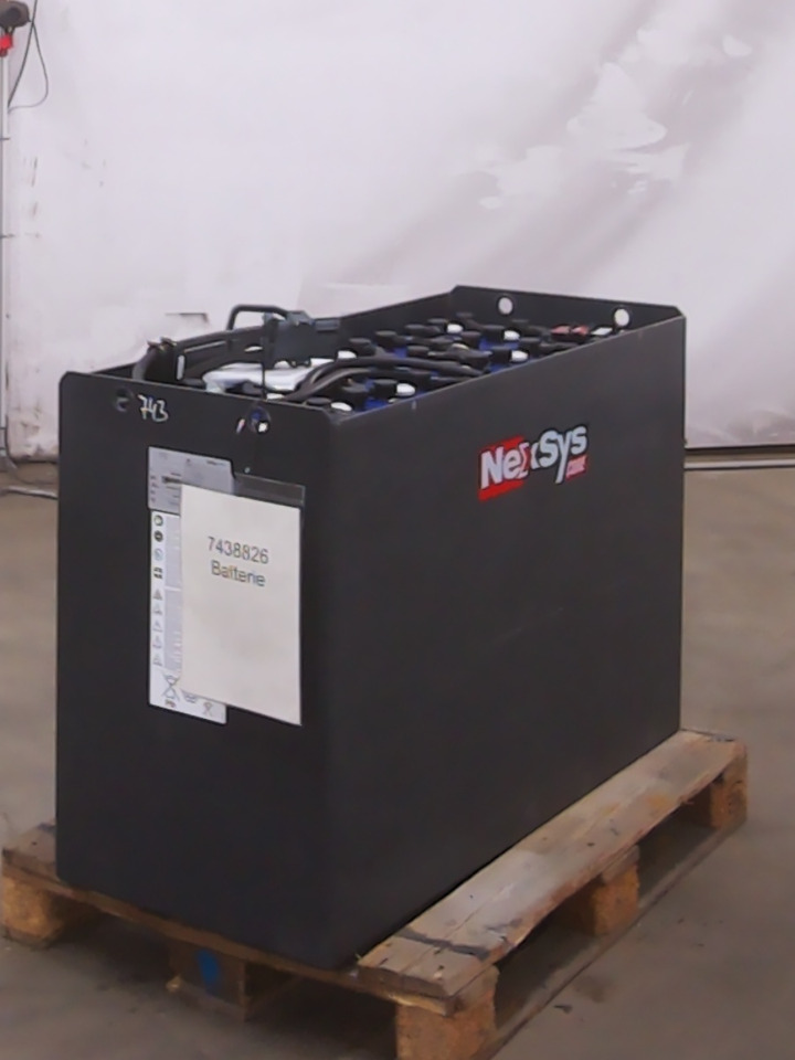 Weitere 48V840AH - Baterai untuk Peralatan untuk menangani material: gambar 5 Weitere 48V840AH - Baterai untuk Peralatan untuk menangani material: gambar 5