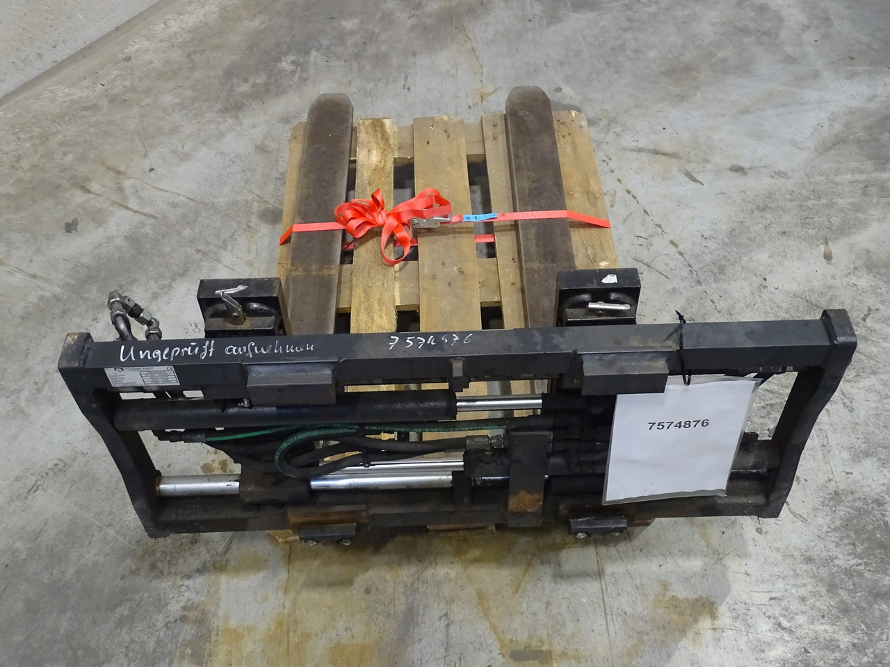 Weitere FSE25ML-ES-VD - Garpu rumput: gambar 3 Weitere FSE25ML-ES-VD - Garpu rumput: gambar 3