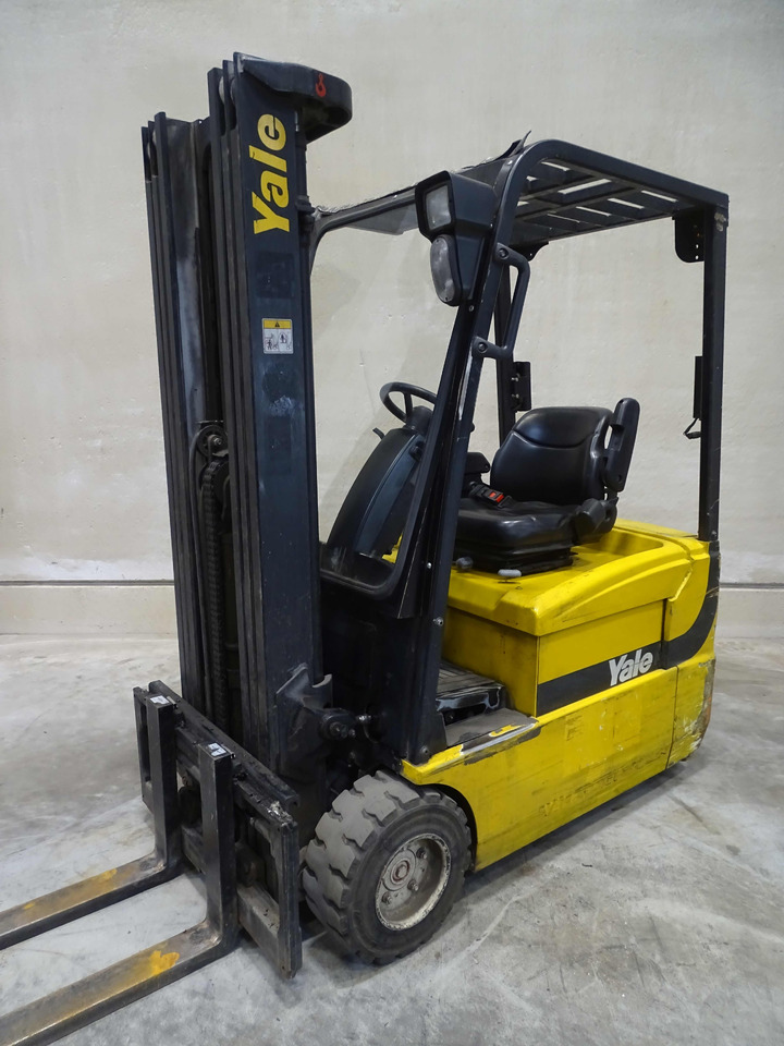 Yale ERP20ATF - Forklift listrik: gambar 5 Yale ERP20ATF - Forklift listrik: gambar 5