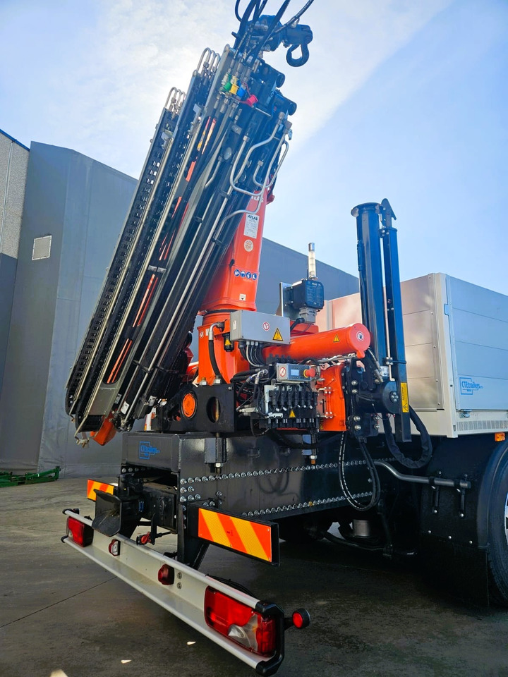 Truk flatbed, Truk derek Iveco X-Way  AD300X46Z HR ON+: gambar 6