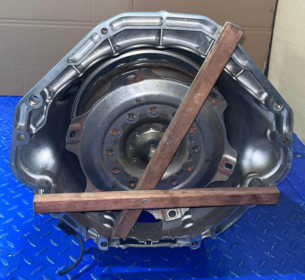 BMW Cutie de viteze GA8HP75Z - Gearbox: gambar 5 BMW Cutie de viteze GA8HP75Z - Gearbox: gambar 5