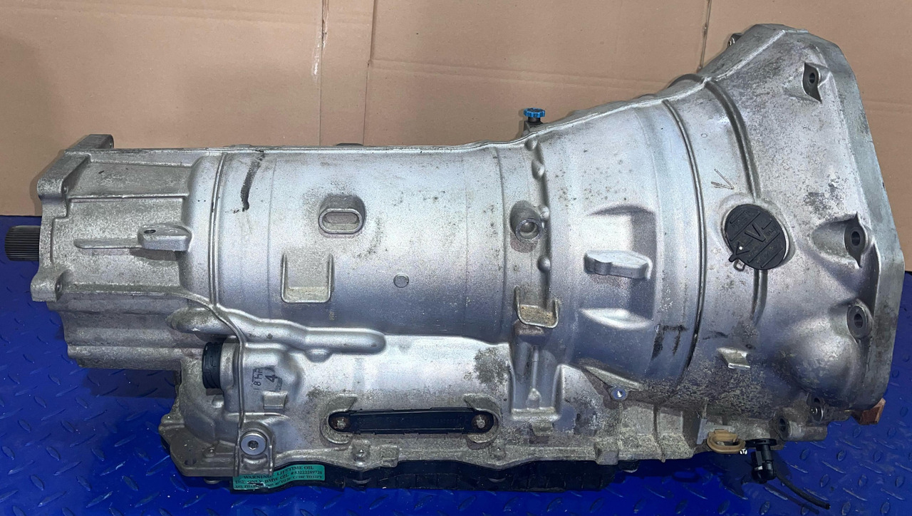 BMW Cutie de viteze GA8HP75Z - Gearbox: gambar 3 BMW Cutie de viteze GA8HP75Z - Gearbox: gambar 3