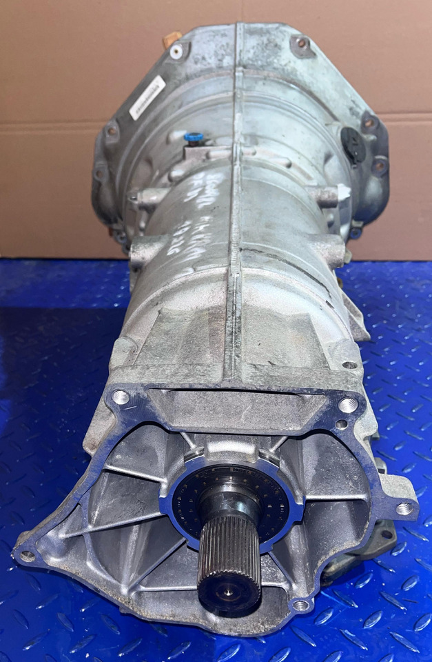 BMW Cutie de viteze GA8HP75Z - Gearbox: gambar 4 BMW Cutie de viteze GA8HP75Z - Gearbox: gambar 4