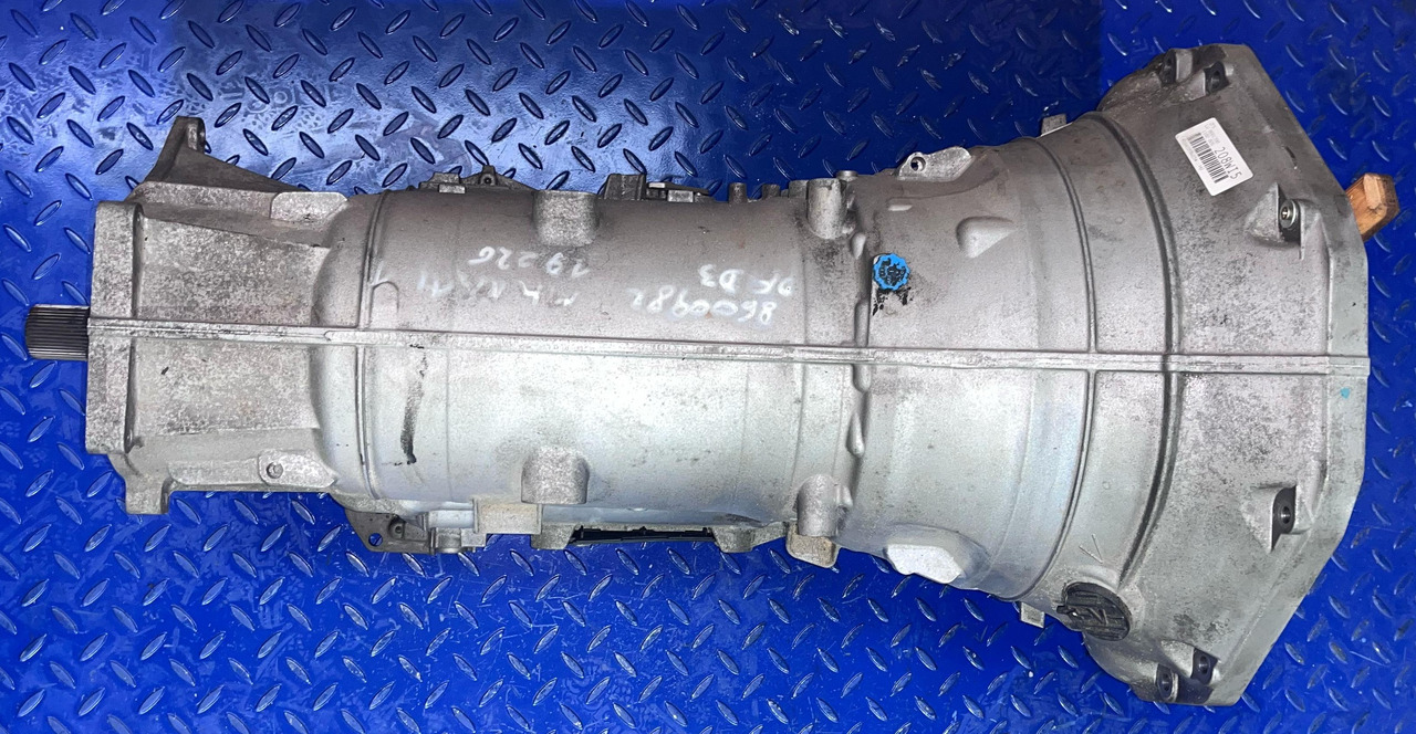 BMW Cutie de viteze GA8HP75Z - Gearbox: gambar 1 BMW Cutie de viteze GA8HP75Z - Gearbox: gambar 1