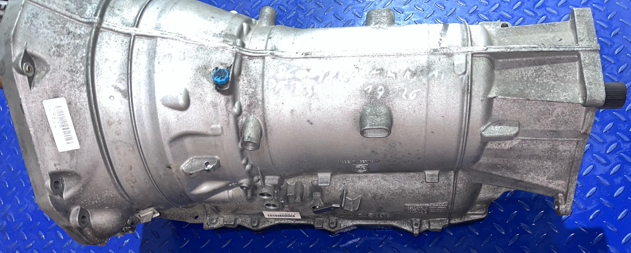 BMW Cutie de viteze GA8HP75Z - Gearbox: gambar 2 BMW Cutie de viteze GA8HP75Z - Gearbox: gambar 2