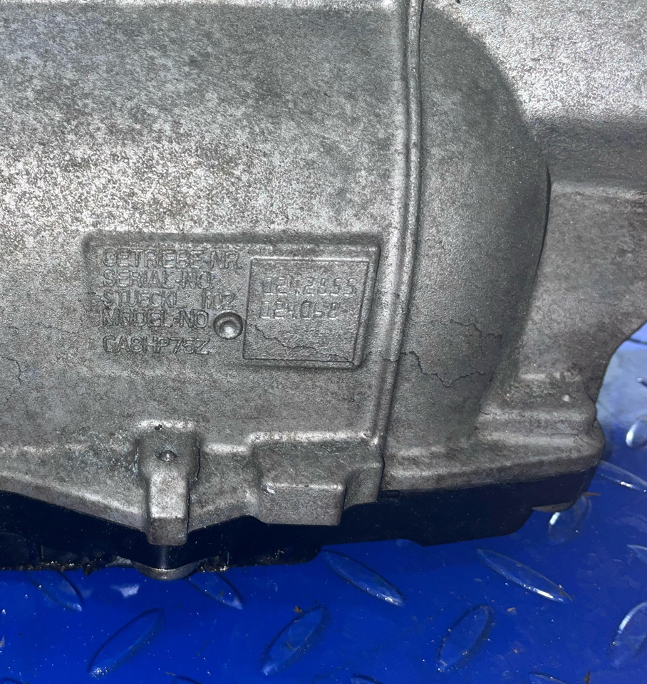 Gearbox BMW Cutie de viteze GA8HP75Z: gambar 6