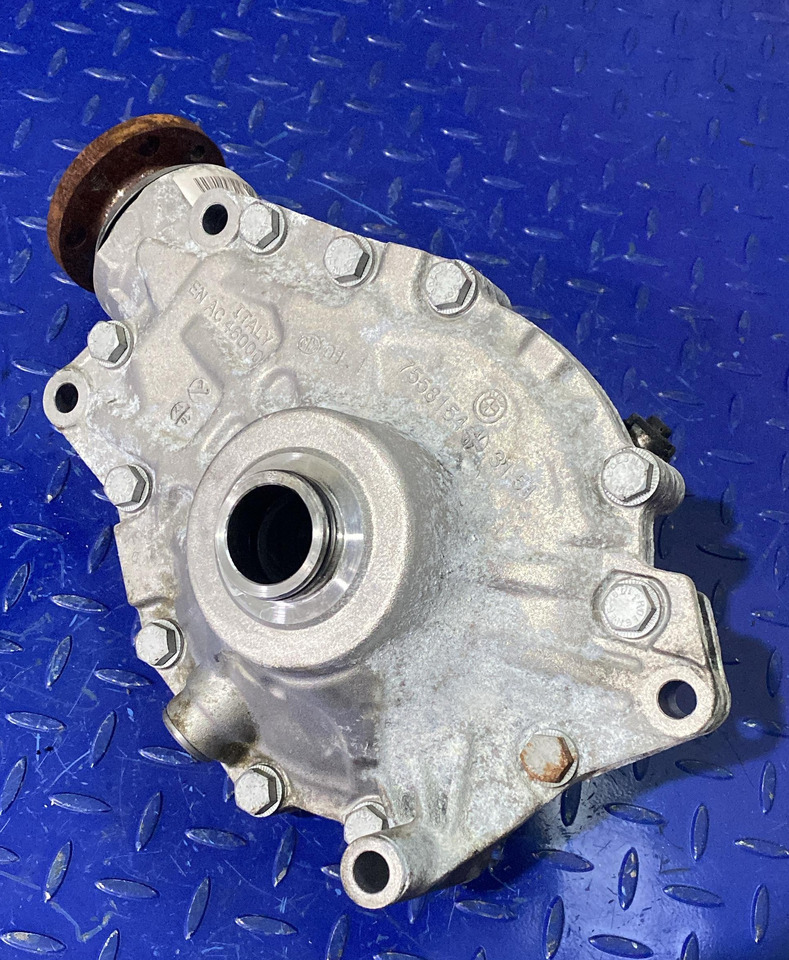 BMW Front differential 7619363 - Gigi diferensial: gambar 2 BMW Front differential 7619363 - Gigi diferensial: gambar 2