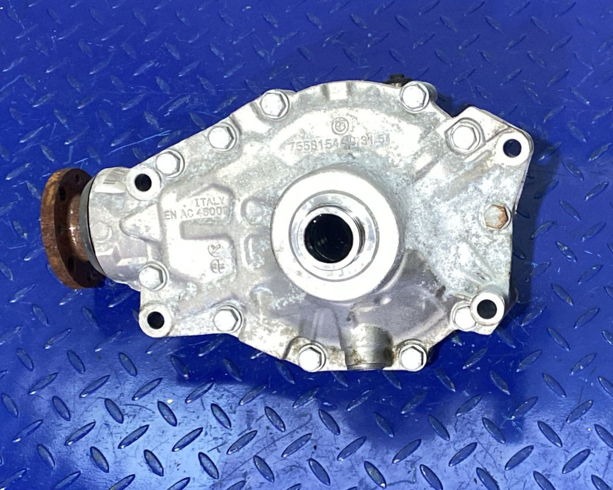BMW Front differential 7619363 - Gigi diferensial: gambar 1 BMW Front differential 7619363 - Gigi diferensial: gambar 1