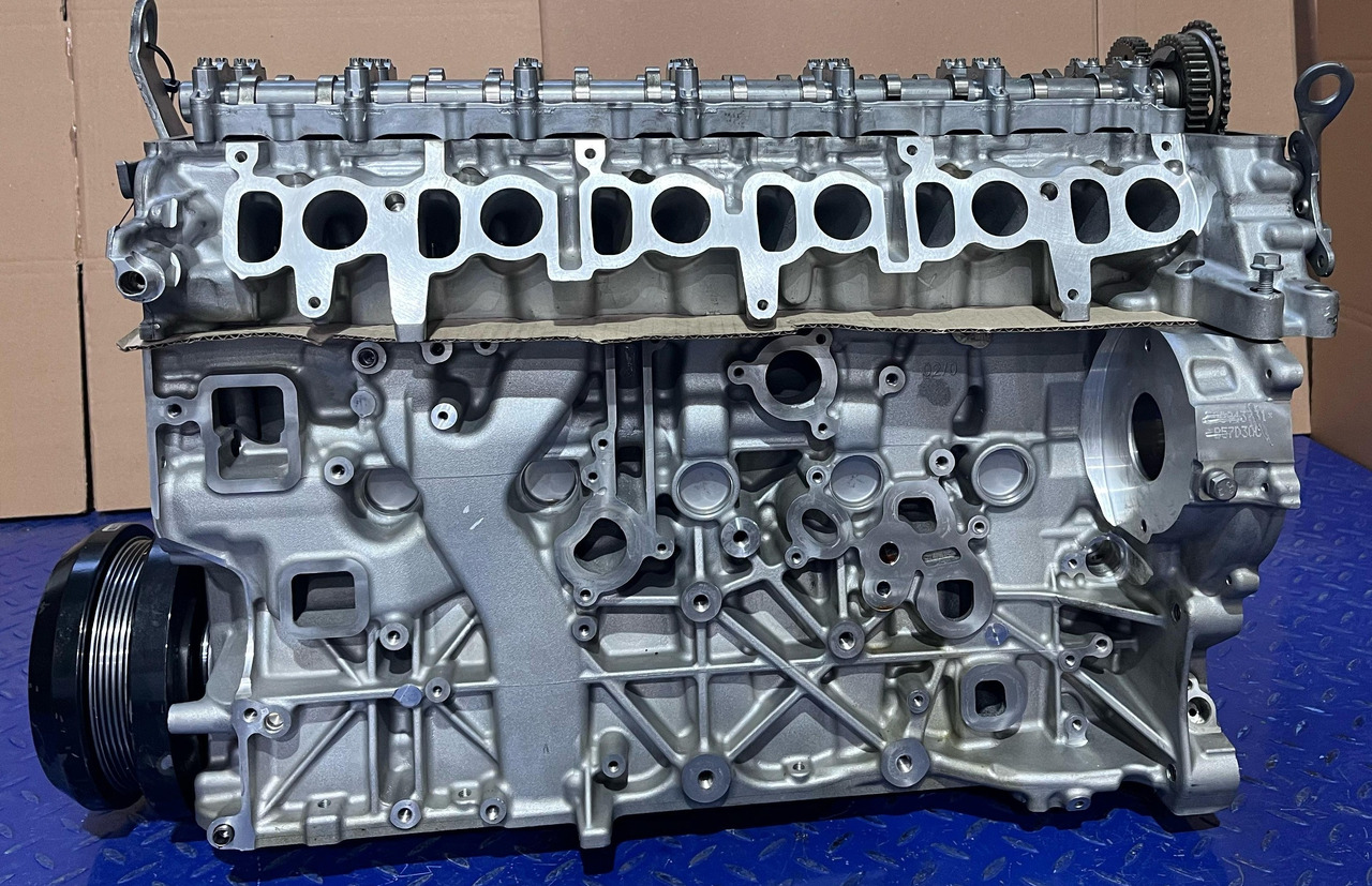 BMW Motor B57D30C Euro 6 - Mesin untuk Mobil: gambar 1 BMW Motor B57D30C Euro 6 - Mesin untuk Mobil: gambar 1