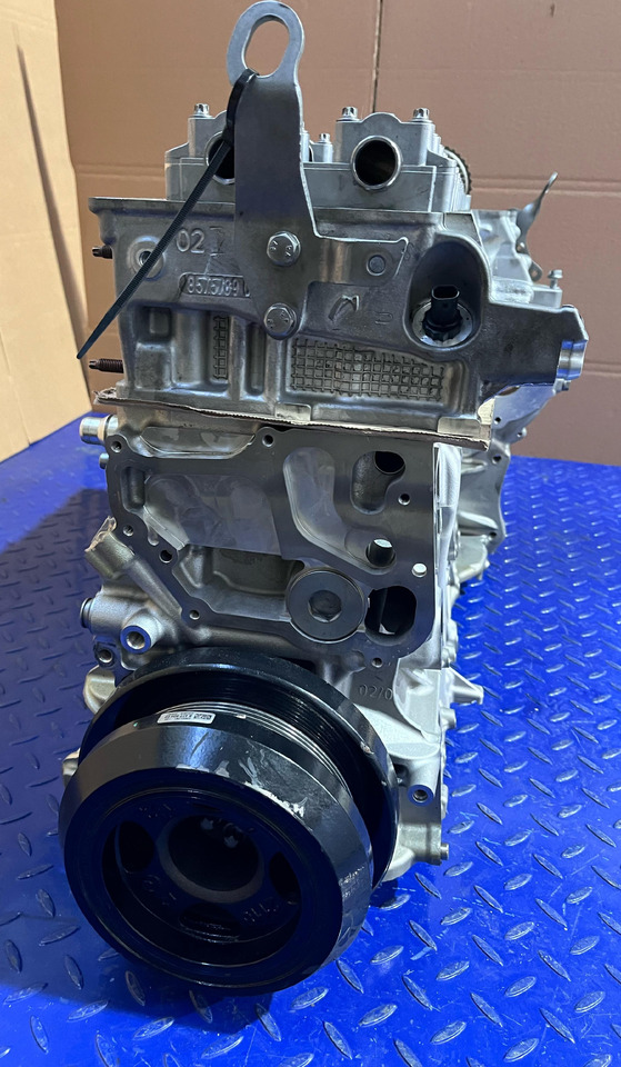 BMW Motor B57D30C Euro 6 - Mesin untuk Mobil: gambar 5 BMW Motor B57D30C Euro 6 - Mesin untuk Mobil: gambar 5