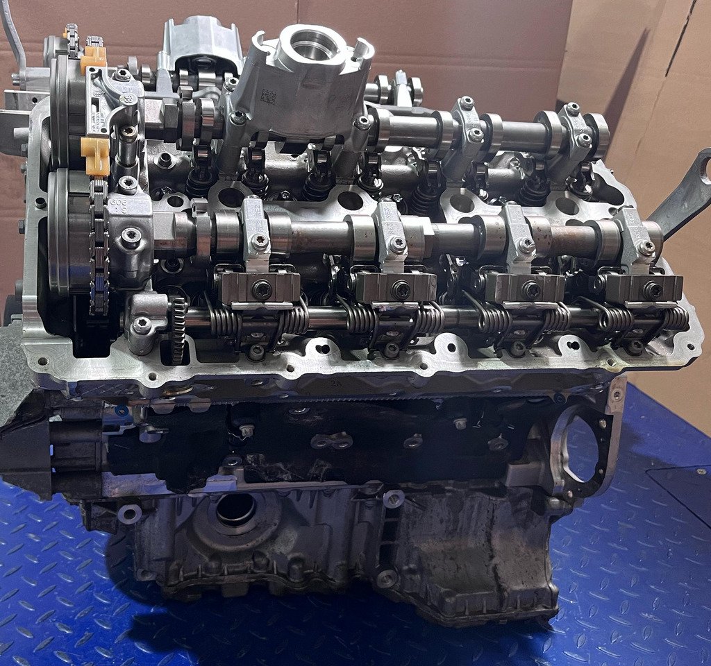 BMW Motor N63B44D Euro 6 - Suku Cadang Mesin untuk Peralatan lainnya: gambar 5 BMW Motor N63B44D Euro 6 - Suku Cadang Mesin untuk Peralatan lainnya: gambar 5