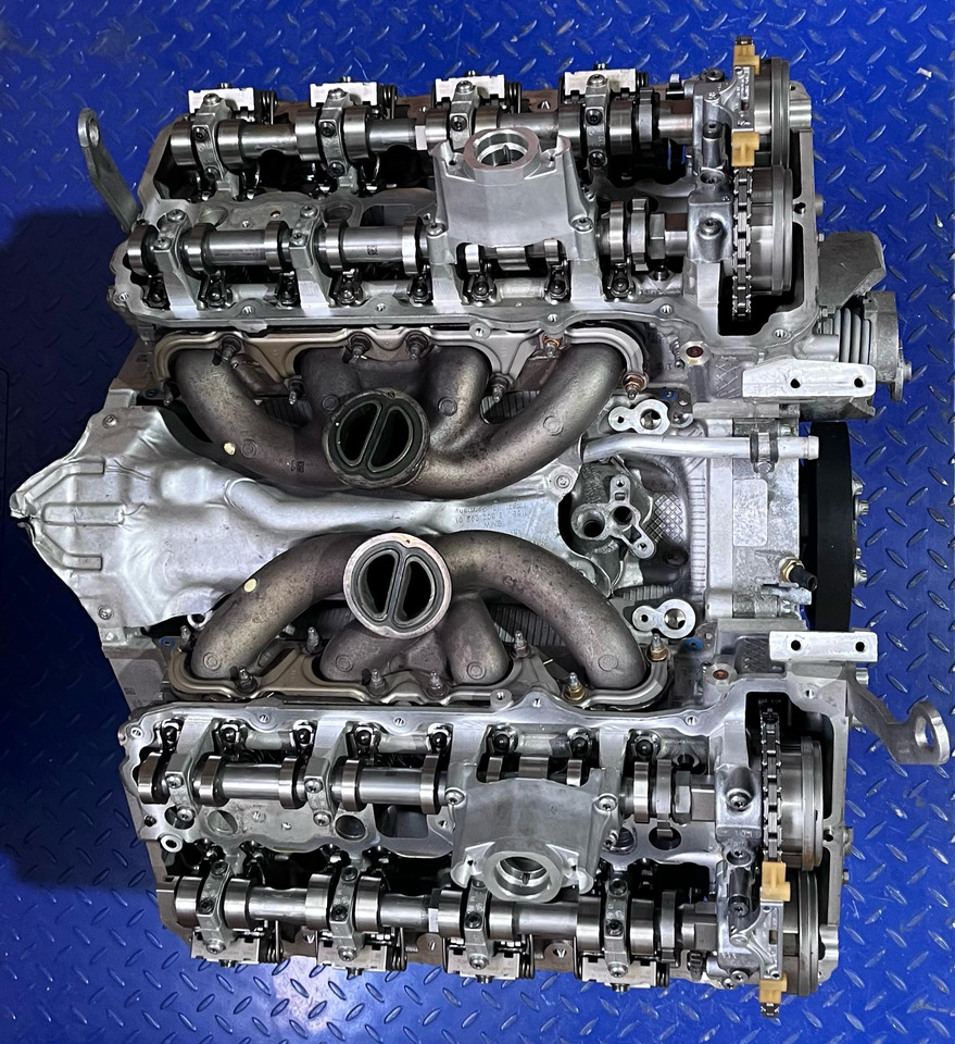 BMW Motor N63B44D Euro 6 - Suku Cadang Mesin untuk Peralatan lainnya: gambar 3 BMW Motor N63B44D Euro 6 - Suku Cadang Mesin untuk Peralatan lainnya: gambar 3