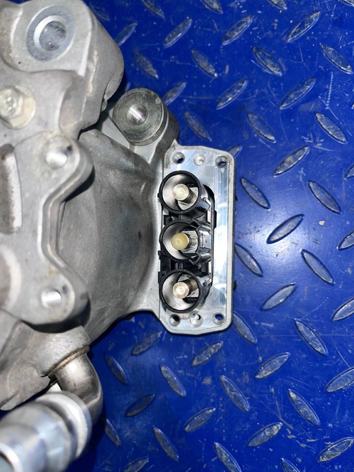 BMW Start Stop BMW Alternator 7649390 - Alternator: gambar 5 BMW Start Stop BMW Alternator 7649390 - Alternator: gambar 5