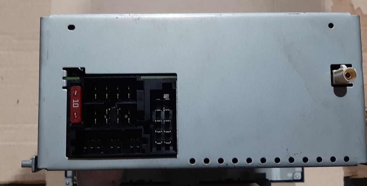 BOSCH / REXROTH Mercedes Actros MP4 CD Player A0004467662 - Kabin dan interior untuk Truk: gambar 2 BOSCH / REXROTH Mercedes Actros MP4 CD Player A0004467662 - Kabin dan interior untuk Truk: gambar 2