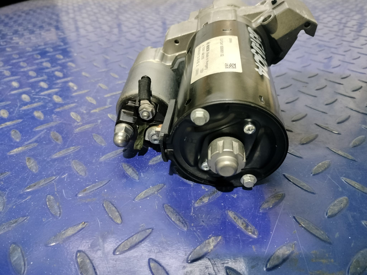 BOSCH Starter BMW 12418589891 - Pemula untuk Truk: gambar 3 BOSCH Starter BMW 12418589891 - Pemula untuk Truk: gambar 3