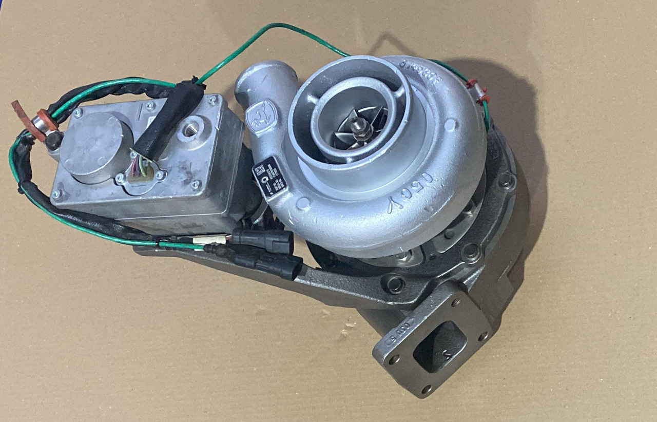 BorgWarner RE536375 JOHN DEERE TRAKTOR - Turbo untuk Traktor: gambar 3 BorgWarner RE536375 JOHN DEERE TRAKTOR - Turbo untuk Traktor: gambar 3