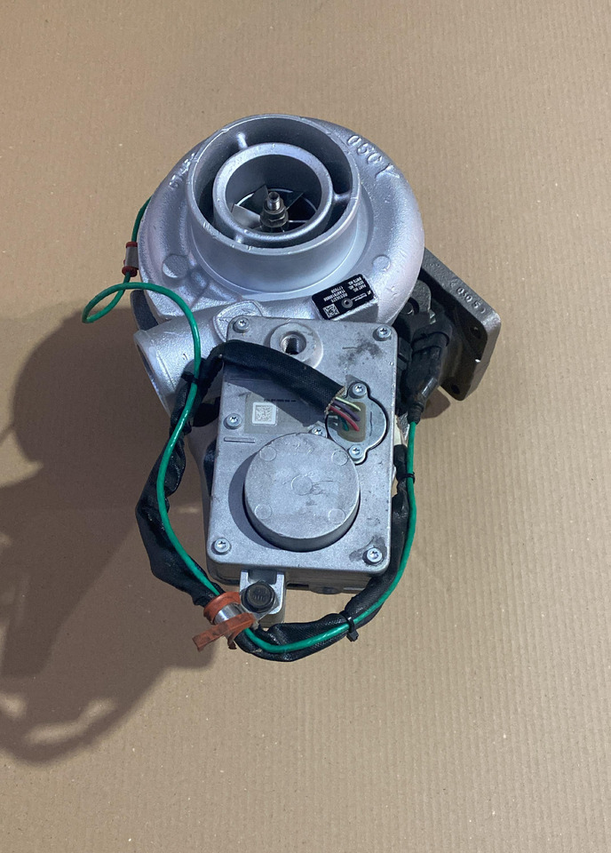 BorgWarner RE536375 JOHN DEERE TRAKTOR - Turbo untuk Traktor: gambar 4 BorgWarner RE536375 JOHN DEERE TRAKTOR - Turbo untuk Traktor: gambar 4