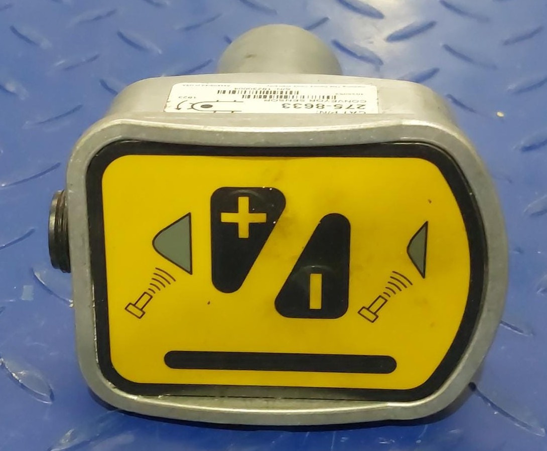 CATERPILLAR Conveyor Sensor 275-8633 - Sensor: gambar 1 CATERPILLAR Conveyor Sensor 275-8633 - Sensor: gambar 1