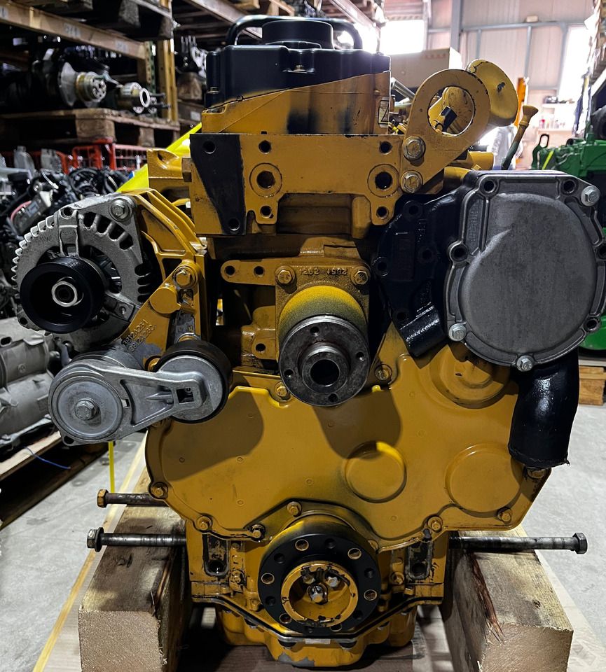 CATERPILLAR Engine C6.6 Unchecked for Parts - Mesin: gambar 5 CATERPILLAR Engine C6.6 Unchecked for Parts - Mesin: gambar 5
