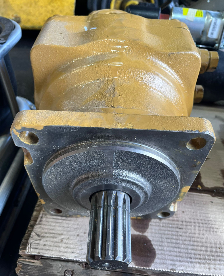 CATERPILLAR Hidraulik Motor 10R-6277 - Pompa hidrolik untuk Ekskavator: gambar 1 CATERPILLAR Hidraulik Motor 10R-6277 - Pompa hidrolik untuk Ekskavator: gambar 1