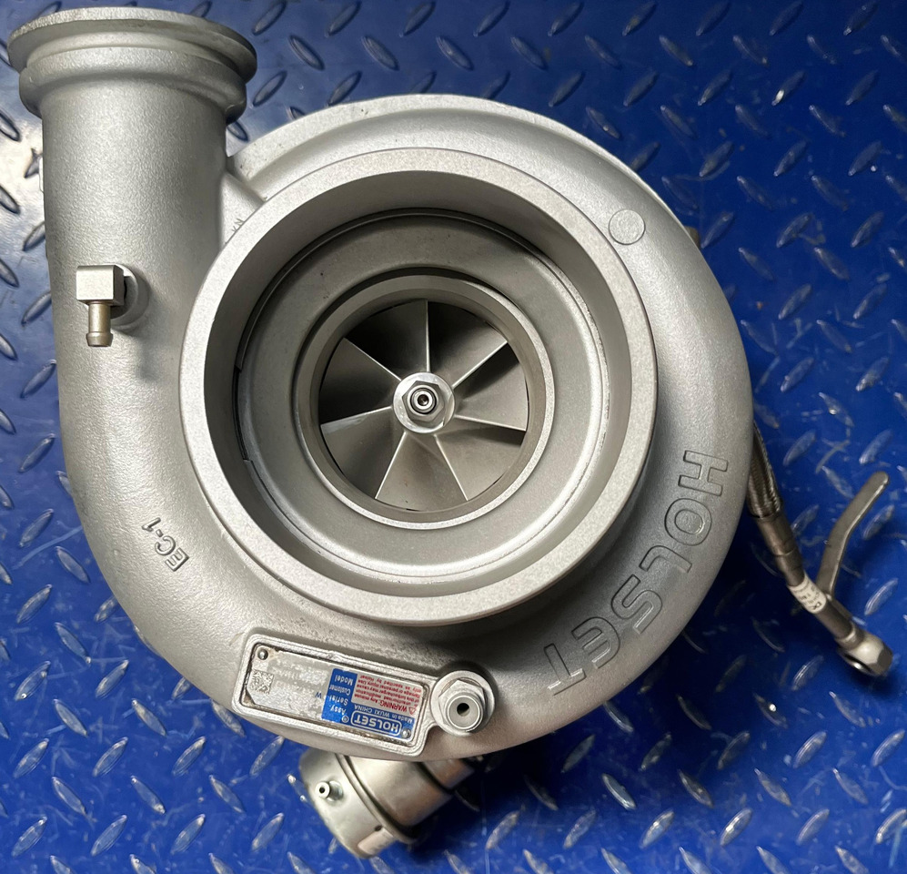 CLAAS Turbocharger Claas Lexion - Turbo: gambar 1 CLAAS Turbocharger Claas Lexion - Turbo: gambar 1