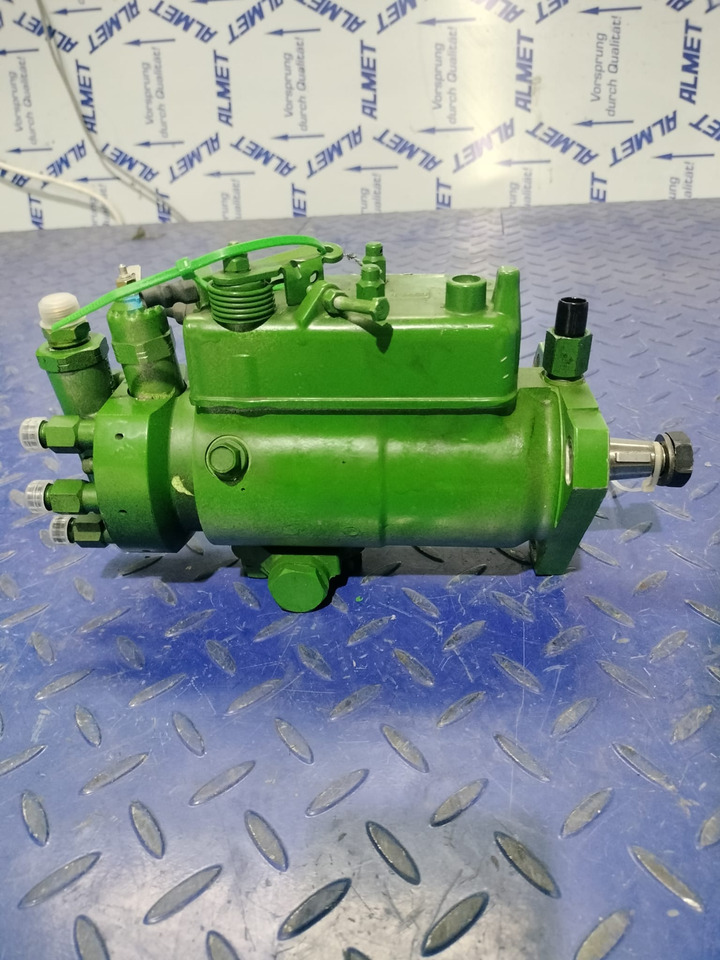 JOHN DEERE 6605/Injection Pump Delphi Injection Pump - Bagian universal untuk Traktor: gambar 1 JOHN DEERE 6605/Injection Pump Delphi Injection Pump - Bagian universal untuk Traktor: gambar 1