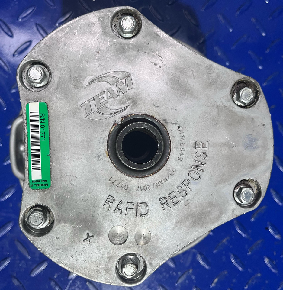 John Deere AM146949 - Kopling dan suku cadang untuk Pemanen gabungan: gambar 4 John Deere AM146949 - Kopling dan suku cadang untuk Pemanen gabungan: gambar 4