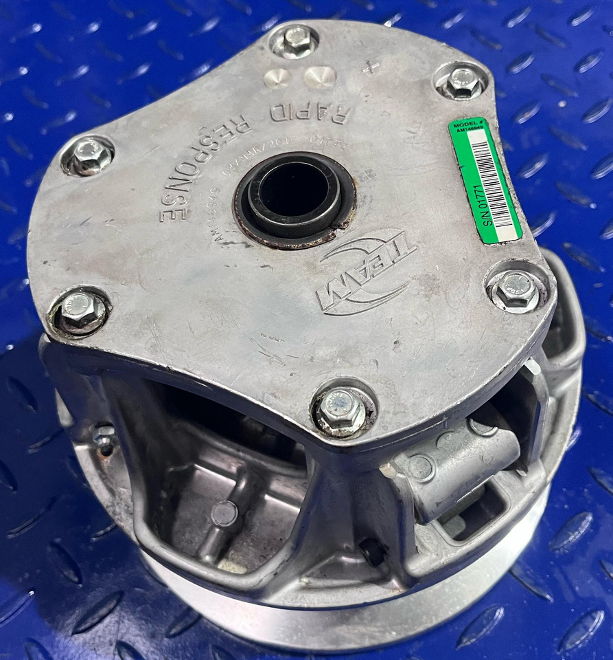 John Deere AM146949 - Kopling dan suku cadang untuk Pemanen gabungan: gambar 2 John Deere AM146949 - Kopling dan suku cadang untuk Pemanen gabungan: gambar 2