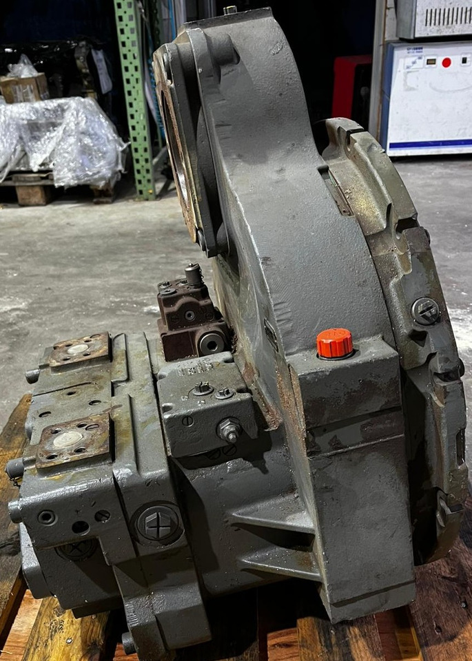 LIEBHERR Axial Piston Pump DPVP O 108 - Pompa hidrolik: gambar 1 LIEBHERR Axial Piston Pump DPVP O 108 - Pompa hidrolik: gambar 1