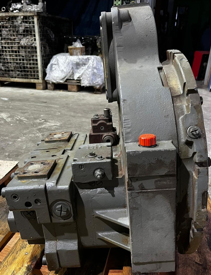 LIEBHERR Axial Piston Pump DPVP O 108 - Pompa hidrolik: gambar 5 LIEBHERR Axial Piston Pump DPVP O 108 - Pompa hidrolik: gambar 5
