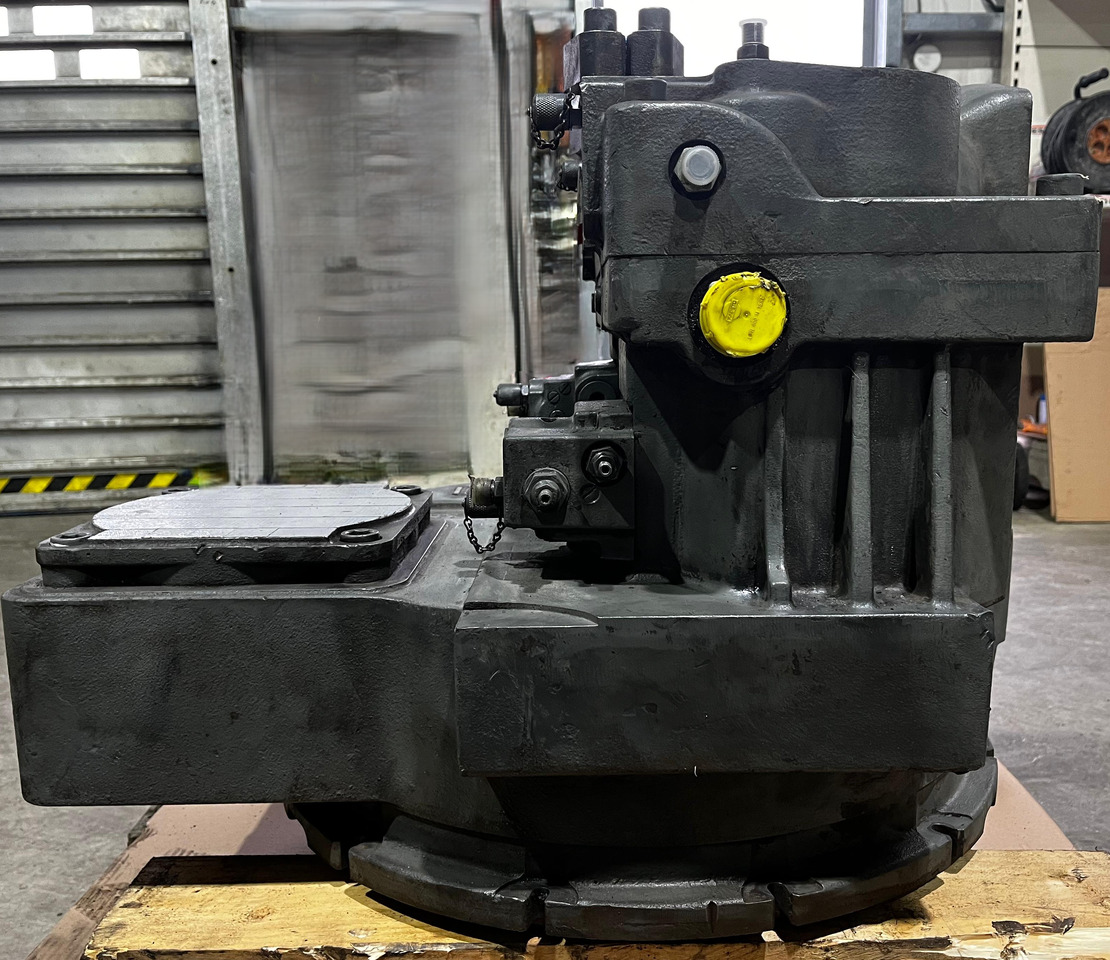 LIEBHERR Axial Piston Pump DPVP0165 - Pompa hidrolik untuk Peralatan konstruksi: gambar 1 LIEBHERR Axial Piston Pump DPVP0165 - Pompa hidrolik untuk Peralatan konstruksi: gambar 1