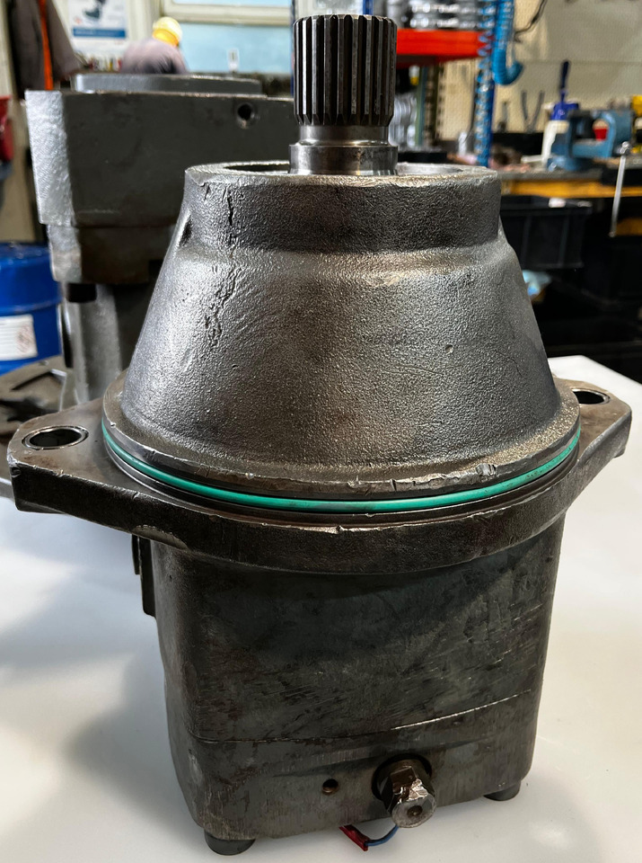 LIEBHERR Hydraulic Motor / Swing motor Liebherr 9888043 - Pompa hidrolik: gambar 3 LIEBHERR Hydraulic Motor / Swing motor Liebherr 9888043 - Pompa hidrolik: gambar 3