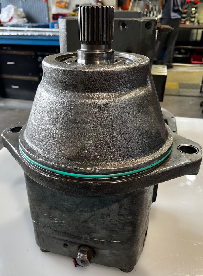 LIEBHERR Hydraulic Motor / Swing motor Liebherr 9888043 - Pompa hidrolik: gambar 2 LIEBHERR Hydraulic Motor / Swing motor Liebherr 9888043 - Pompa hidrolik: gambar 2