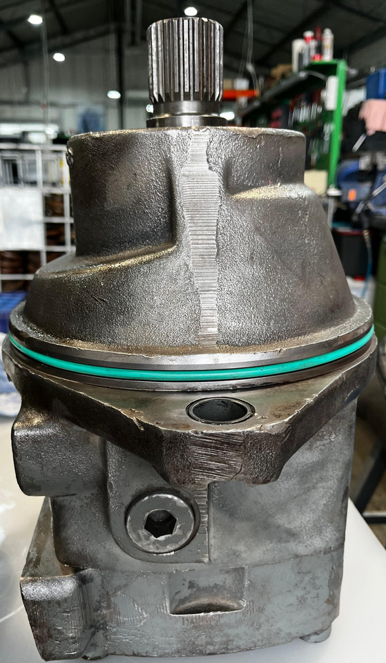 LIEBHERR Hydraulic Motor / Swing motor Liebherr 9888043 - Pompa hidrolik: gambar 5 LIEBHERR Hydraulic Motor / Swing motor Liebherr 9888043 - Pompa hidrolik: gambar 5