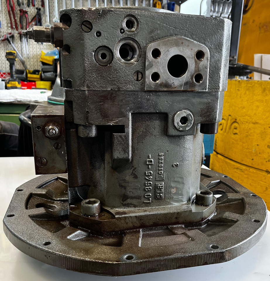 LIEBHERR Liebherr Hydraulic Pump DPVO 165 Reconditioned - Pompa hidrolik: gambar 2 LIEBHERR Liebherr Hydraulic Pump DPVO 165 Reconditioned - Pompa hidrolik: gambar 2