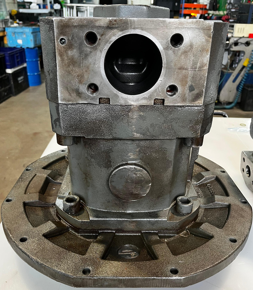 LIEBHERR Liebherr Hydraulic Pump DPVO 165 Reconditioned - Pompa hidrolik: gambar 4 LIEBHERR Liebherr Hydraulic Pump DPVO 165 Reconditioned - Pompa hidrolik: gambar 4