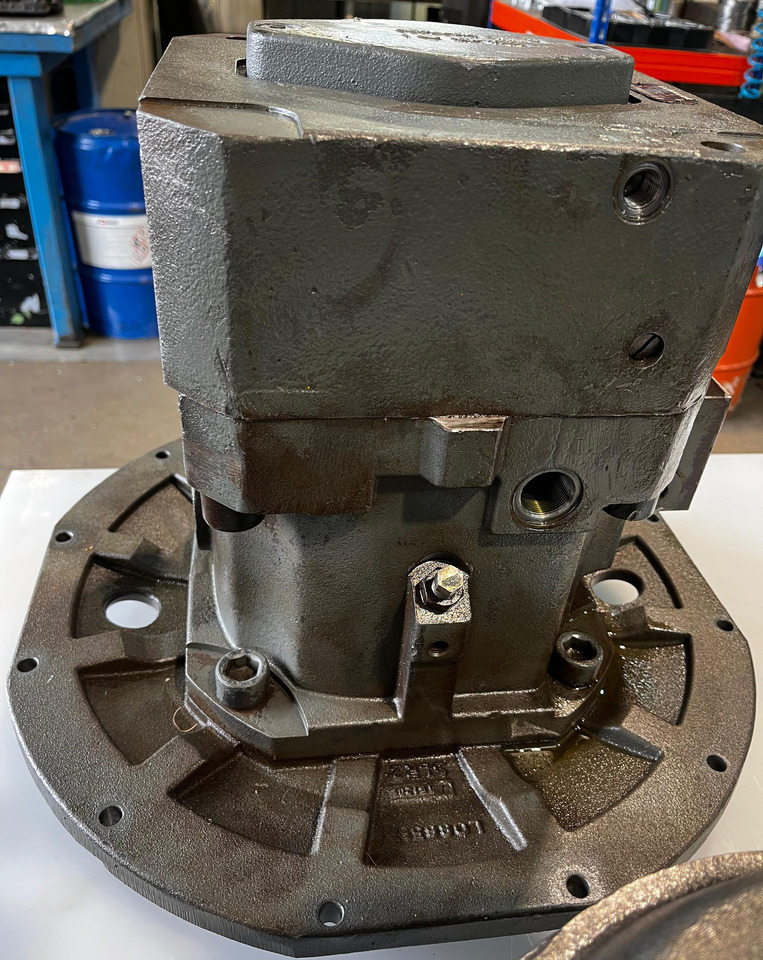 LIEBHERR Liebherr Hydraulic Pump DPVO 165 Reconditioned - Pompa hidrolik: gambar 5 LIEBHERR Liebherr Hydraulic Pump DPVO 165 Reconditioned - Pompa hidrolik: gambar 5