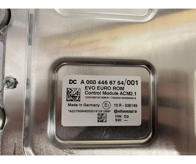 MERCEDES Actros Arocs Antos Axor ACM 2.1 A0004466754 Evo Euro Rom - ECU untuk Truk: gambar 1 MERCEDES Actros Arocs Antos Axor ACM 2.1 A0004466754 Evo Euro Rom - ECU untuk Truk: gambar 1