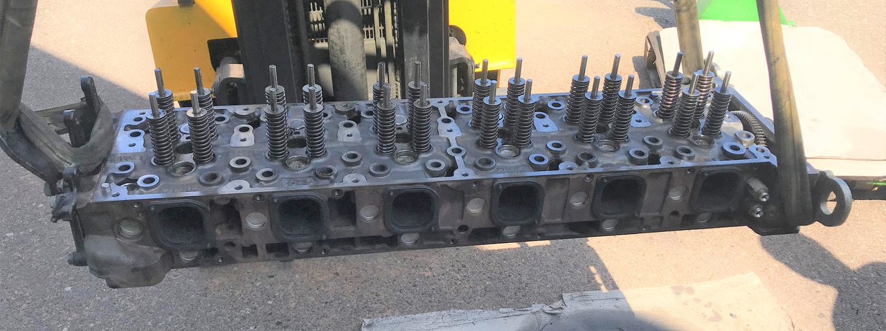 MERCEDES-BENZ Actros Antos Arocs OM471 Cylinder Head - Kepala silinder untuk Truk: gambar 2 MERCEDES-BENZ Actros Antos Arocs OM471 Cylinder Head - Kepala silinder untuk Truk: gambar 2