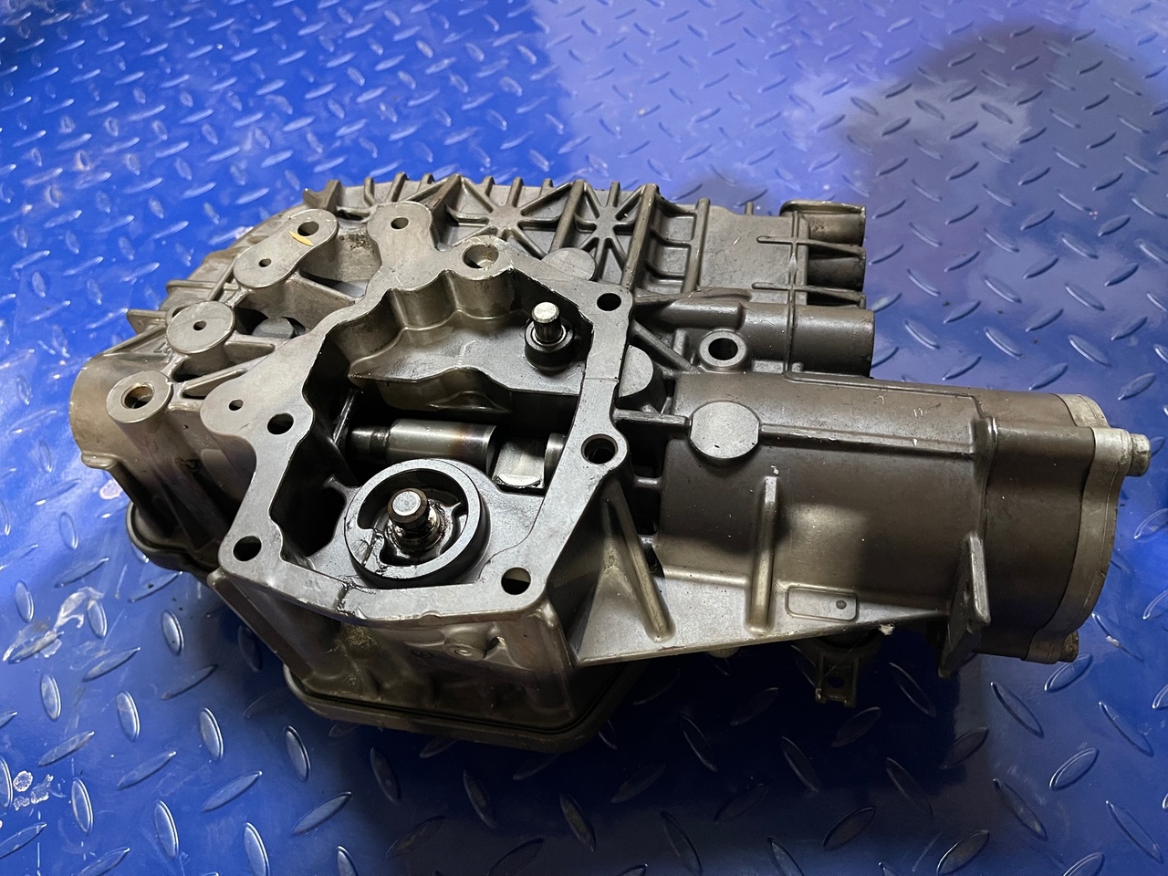 MERCEDES-BENZ Actros MP4 Feste Gear Selector A9612603863 - Penularan untuk Truk: gambar 3 MERCEDES-BENZ Actros MP4 Feste Gear Selector A9612603863 - Penularan untuk Truk: gambar 3