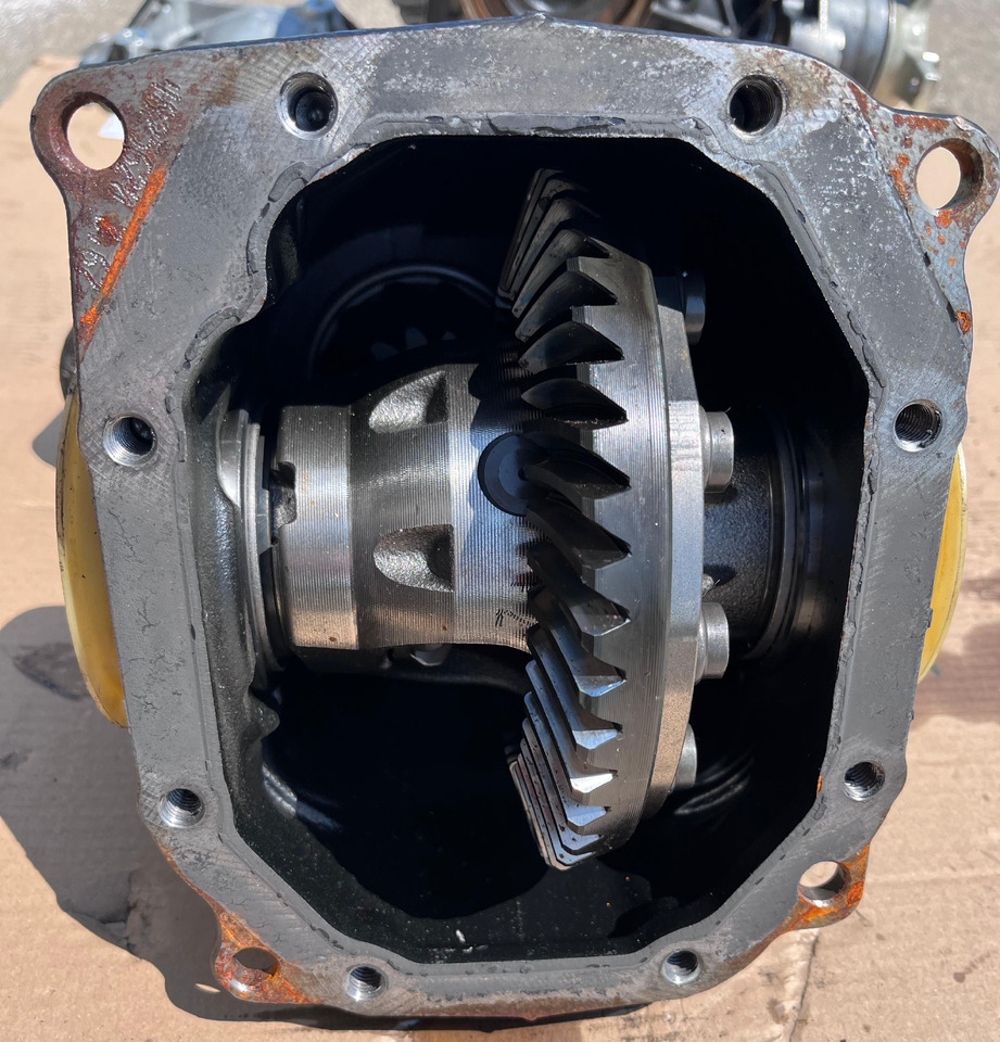 MERCEDES-BENZ Mercedes Benz Rear Axle Differential A1663510605 - Gigi diferensial: gambar 2 MERCEDES-BENZ Mercedes Benz Rear Axle Differential A1663510605 - Gigi diferensial: gambar 2